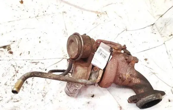 Iveco Daily 40.8 Turbo 500372214 7100276