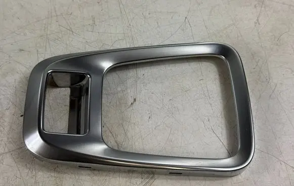 Peugeot 3008 I Gear shifter surround trim plastic 9685474977