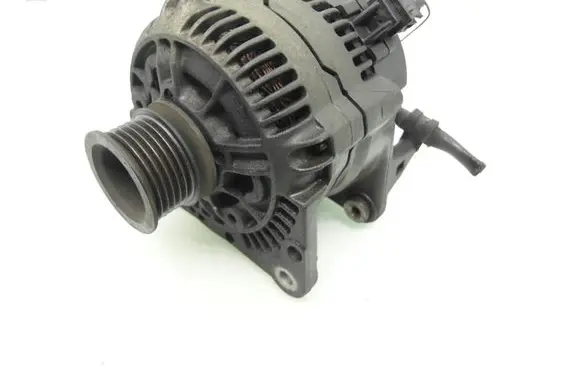 Volkswagen Polo III 6N 6N2 6NF Generator/alternator 028903025H 0123310019