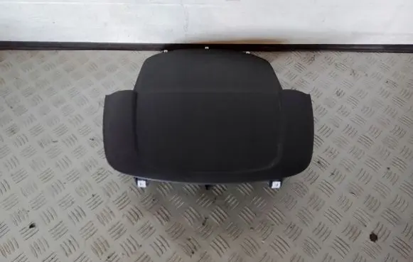 Toyota Proace Dashboard 