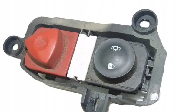 Renault Scenic II - Grand scenic II Hazard light switch 8200407415