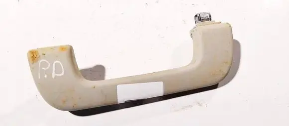 Audi Q3 8U Front interior roof grab handle 8r0857607h