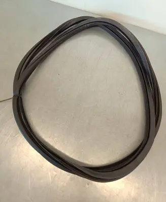 Volkswagen Sharan Front door rubber seal