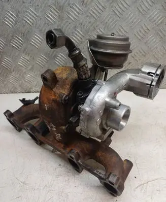 Volkswagen Touran I Turbo 03G253014F 7518513