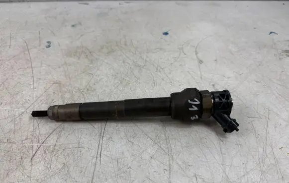 Jaguar XE Fuel injector 0445110654