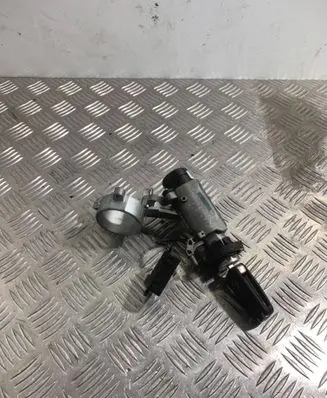 Ignition lock