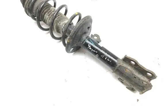Toyota Yaris Front shock absorber/damper 485100D400