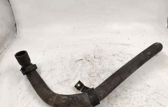 Volkswagen Polo III 6N 6N2 6NF Engine coolant pipe/hose 6X0122051G