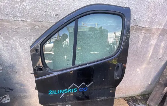 Renault Trafic II (X83) Front door