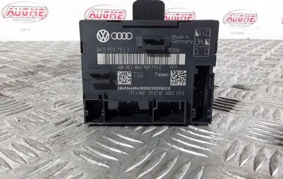 Audi Q5 SQ5 Door control unit/module 8K0959793J