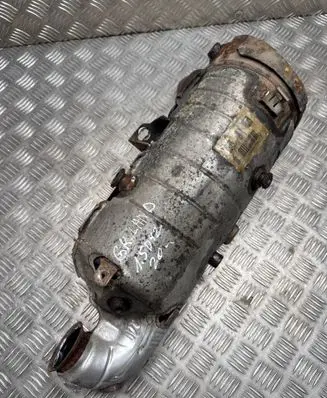 Opel Grandland X Catalyst/FAP/DPF particulate filter 9822400080