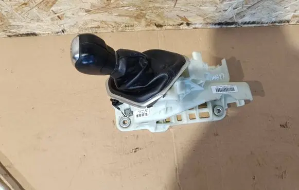 Land Rover Evoque I Gear shifter/selector BJ327K387AC 00083667