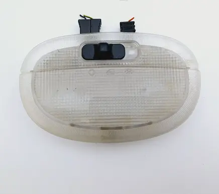 Rear seat light