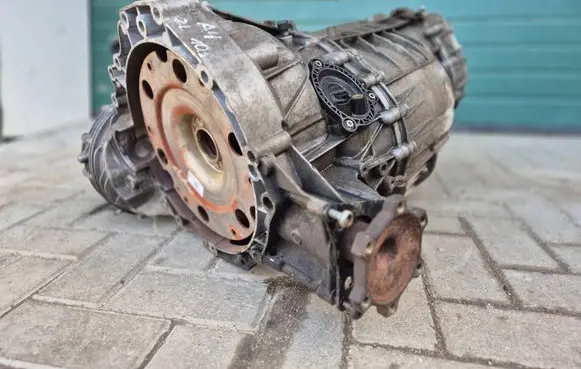 Audi A4 S4 B8 8K Automatic gearbox KSR