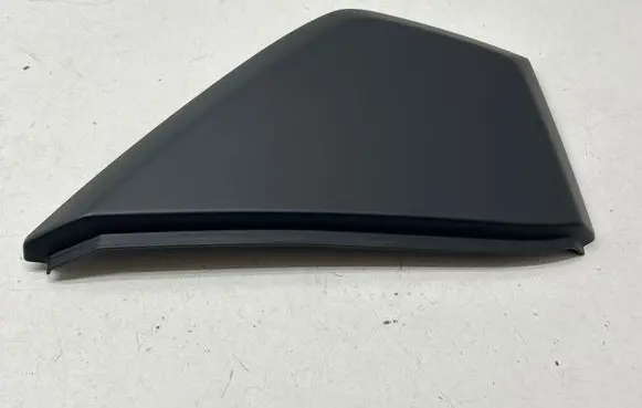 Porsche Cayenne (92A) Dashboard side end trim 7P5857176