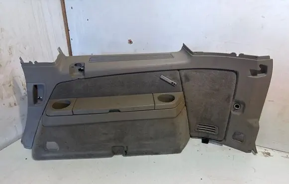 Volvo XC90 Trunk/boot lower side trim panel 39898381 1188504