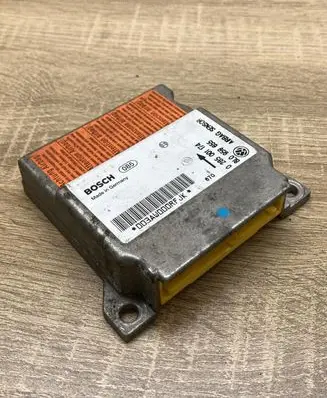 Volkswagen PASSAT B5 Airbag control unit/module 8L0959655 0285001174