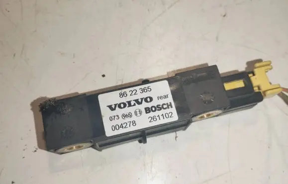 Volvo XC70 Airbag deployment crash/impact sensor 8622365 261102 004278
