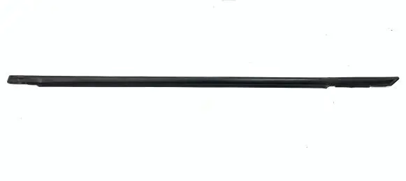 Jaguar XJ X308 Front door glass trim molding 