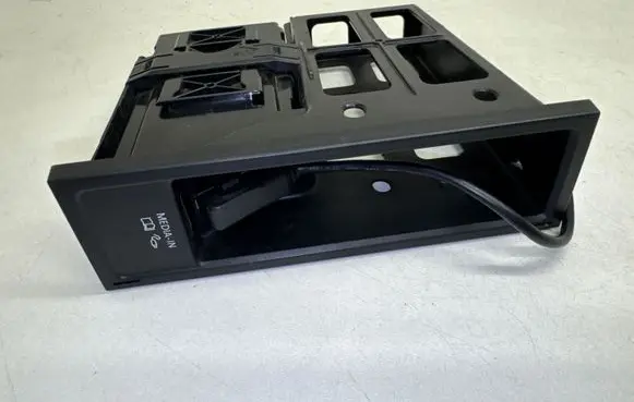 Volkswagen PASSAT B7 Head unit multimedia control 5N0035341F