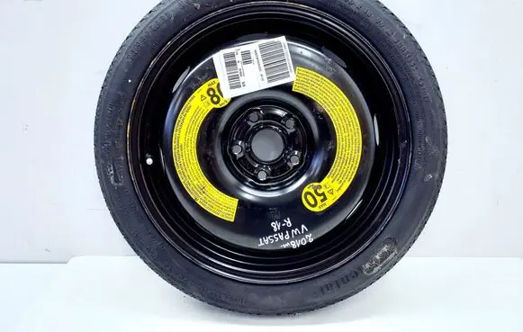 Volkswagen PASSAT B8 R12 spare wheel 1K0601027AP