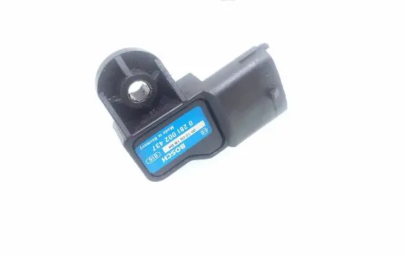 Opel Zafira B Air pressure sensor 0281002437
