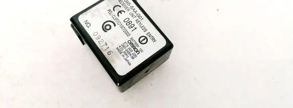 Honda Jazz Immobilizer control unit/module 38385SAAG01 38385-SAA-G01