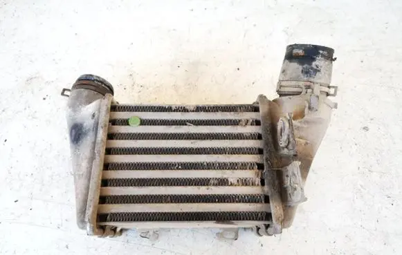 Volkswagen Golf III Intercooler radiator 1h0145805a