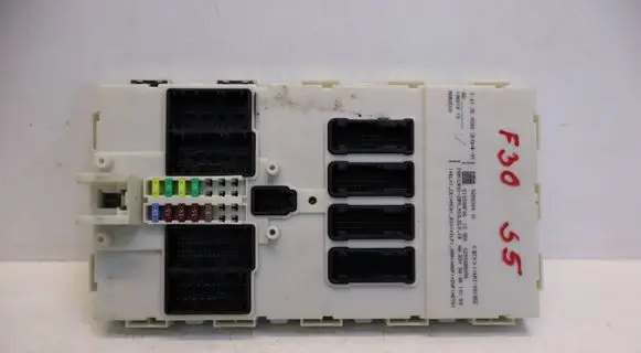 BMW 3 F30 F35 F31 Other control units/modules 9288304