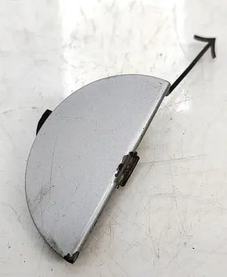 Rear bumper row hook cap/cover