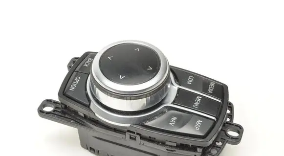 BMW 1 F20 F21 Central console control unit 9490067