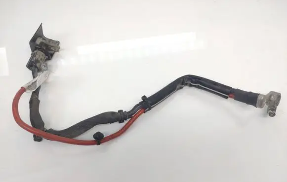 Volkswagen Tiguan Positive cable (battery) 5QA971228G