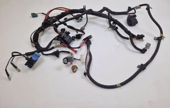 Renault Zoe Engine installation wiring loom 240115252R