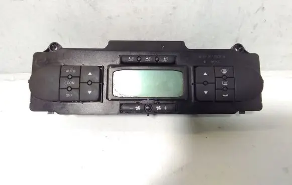 Seat Altea XL Climate control unit 5P0907044B 5HB00887600