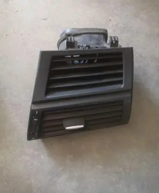 BMW X5 E70 Dashboard side air vent grill/cover trim 7161804