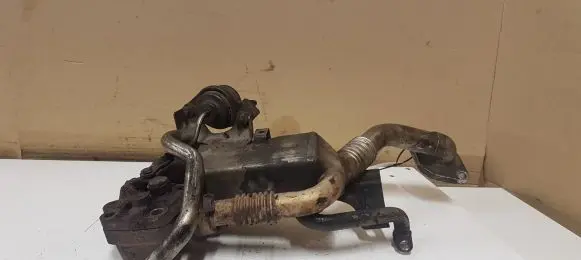 Opel Zafira A EGR valve cooler 8980525432 020880