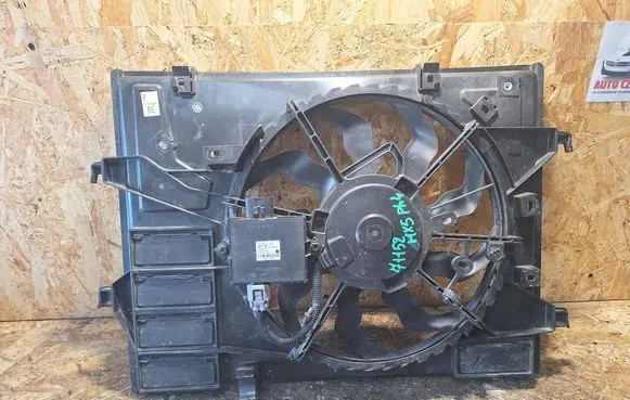 Mazda MX-5 ND Fan set 