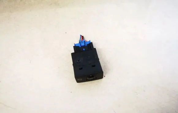 Headlight level height control switch