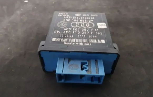 Audi A6 S6 C6 4F Light module LCM 4F0907357F