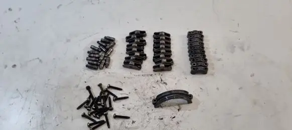 BMW 5 E39 Tappets lifter 2248878 11332248878 2249817