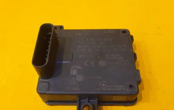Distronic sensor radar