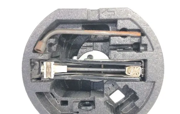 Skoda Fabia Mk3 (NJ) Other interior part 6V0012115