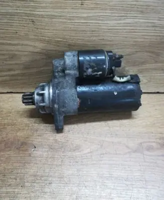 Volkswagen Sharan Starter motor 0001125048