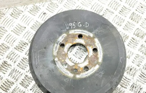 Volkswagen ID.3 Drum brake (rear) 