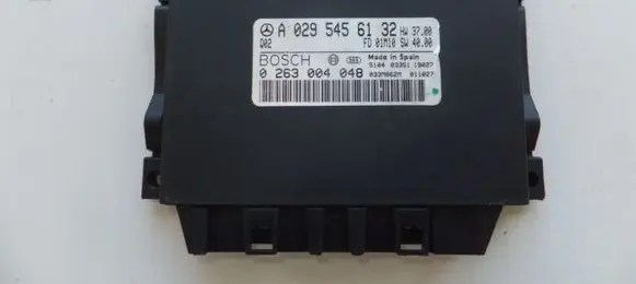 Mercedes-Benz CL C215 Other control units/modules 0295456132 A0295456132 0263004048