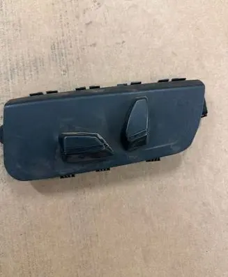 BMW X5 F15 Seat adjustment assembly 9276449 61319276449