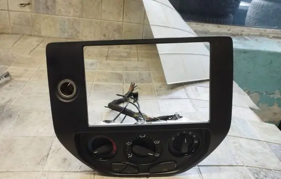Ford Focus Climate control unit 5S4XA046A04