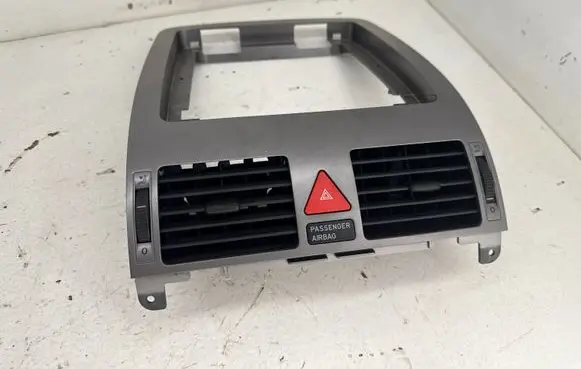Volkswagen Touran I Dash center air vent grill 1T1819728D