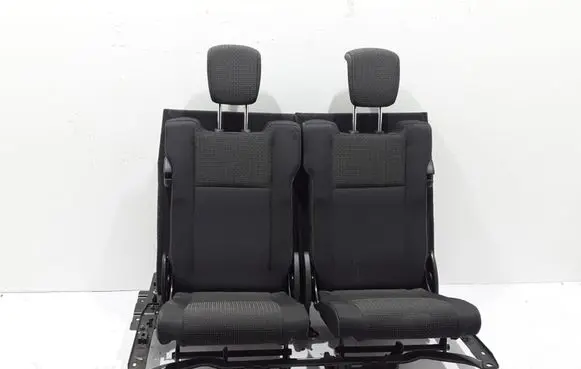 Renault Scenic III - Grand scenic III Rear seat 