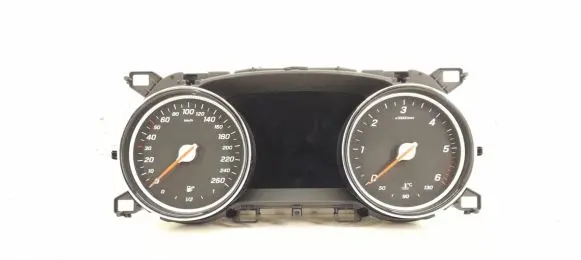 Mercedes-Benz E W213 Speedometer (instrument cluster) 2139003430 A2139003430